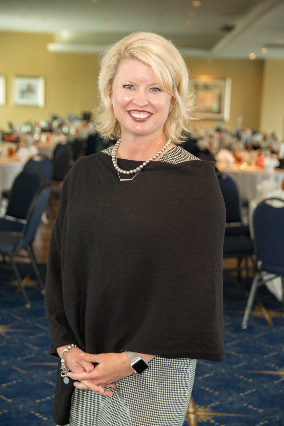 Shelley Perulfi, Executive Director - St. Louis Children's Hospital